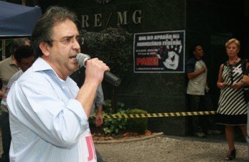 Ato no TRE fortalece Apagão do dia 4 e desafia retaliações