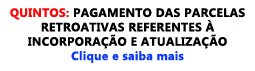 Incorporação de quintos Incorporação de quintos