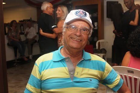 Beneval Barcelos. Foto: Generosa Gonçalves