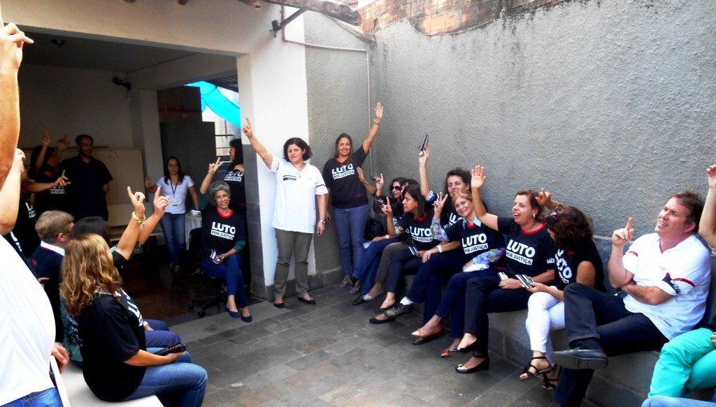 Assembleia TRT