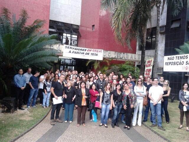 TRT Uberlandia