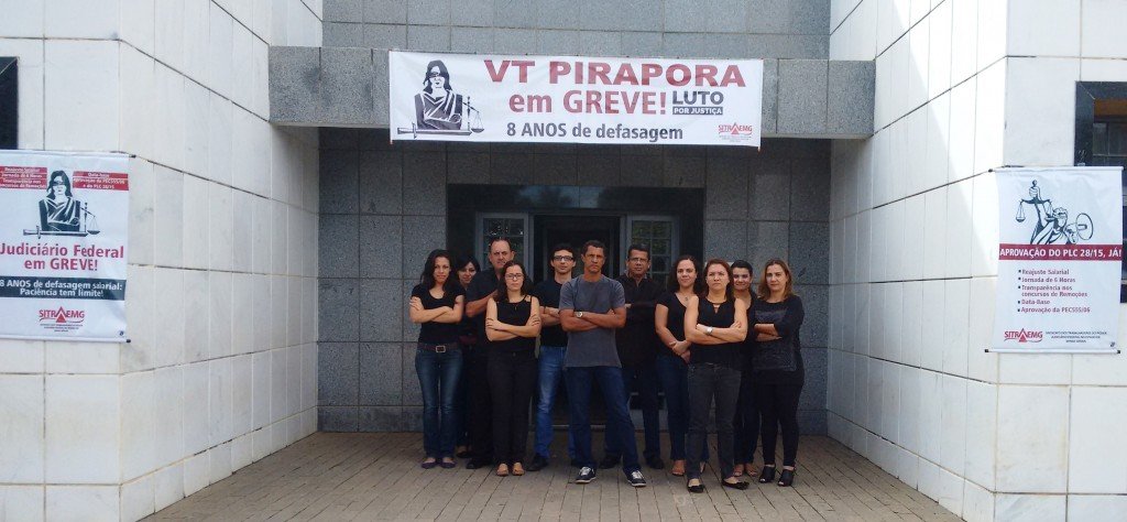 VT de Pirapora